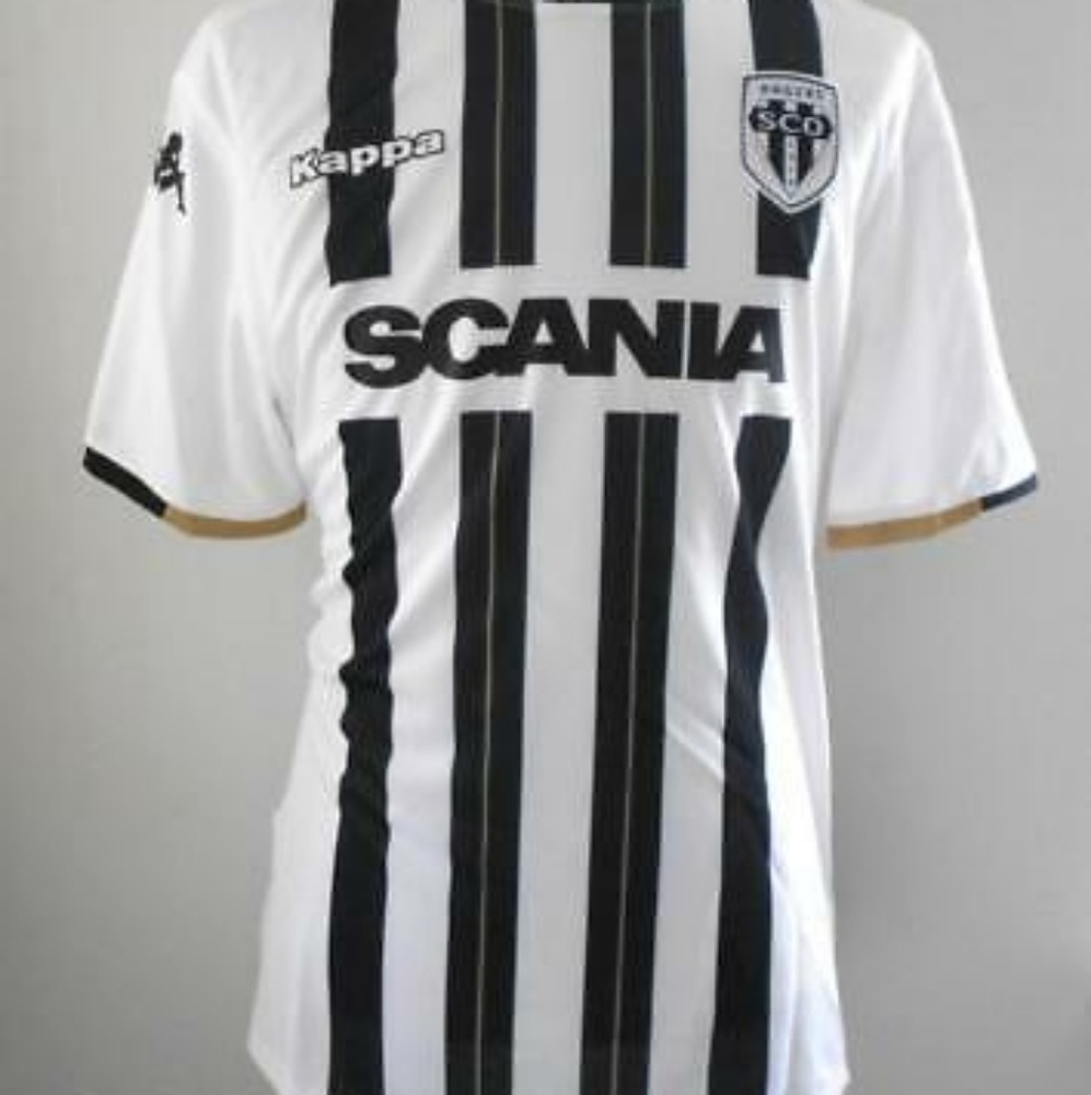 Kappa Angers SCO Jersey XL New
